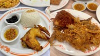 Raos Pisan! 7 Rekomendasi Ayam Goreng Berempah yang Meresap di Bandung