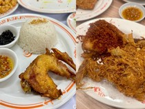 Raos Pisan! 7 Rekomendasi Ayam Goreng Berempah yang Meresap di Bandung