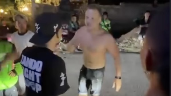 Belda Piting Bule Mabuk di Bali, Gak Bisa Lihat Perempuan Diganggu