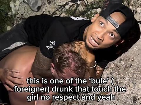 Belda jelaskan soal kejadian piting bule di Bali.