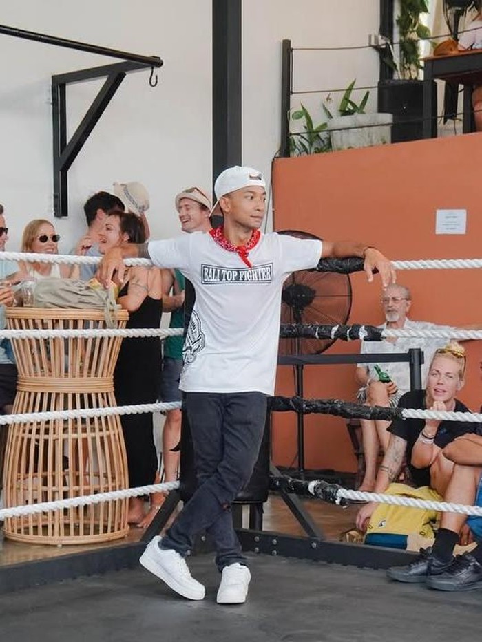 Belda Piting Bule Mabuk di Bali, Gak Bisa Lihat Perempuan Diganggu