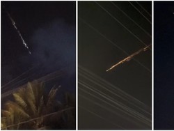 Video Penjelasan BRIN soal Benda Bercahaya Meluncur di Langit Lampung