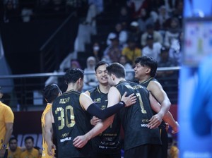 Proliga 2026: Bhayangkara Presisi Selangkah Lagi Juara Putaran Pertama
