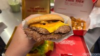 Lagi Viral! 5 Smash Burger di Jakarta dengan Daging Super Juicy
