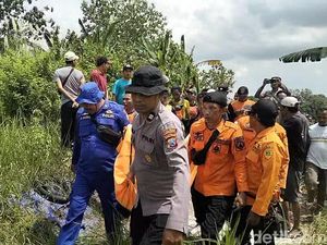 Sempat Hilang, Bocah 9 Tahun Ditemukan Tewas di Bengawan Solo Lamongan