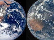 Video Penampakan Bumi dari Luar Angkasa Pada 1972 dan 2026, Ada yang Beda?