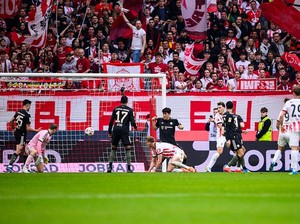 Freiburg Vs Bayern Munich: Die Roten Menang Dramatis 3-2