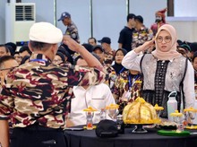 Bupati Gowa Dorong FKPPI Perkuat Soliditas dan Peran Jaga Stabilitas Daerah