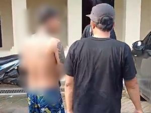 Kena Batunya! Buron 2 Tahun Ditangkap Usai Maling RX King di Pekalongan