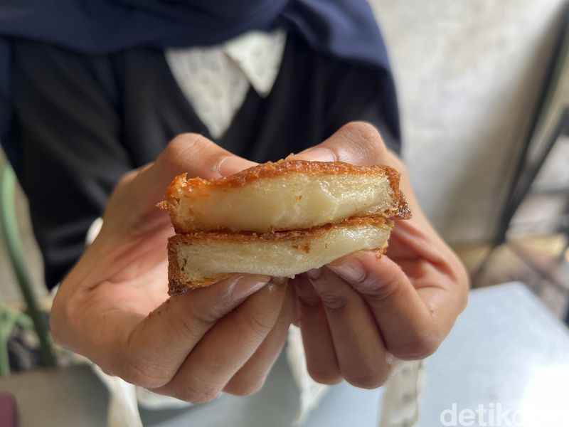 Butter Ttteok