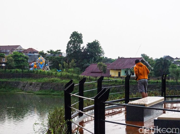 Embung Jagakarsa nan Asri Itu Bukan Tempat Wisata Biasa