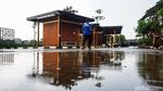 Embung Jagakarsa nan Asri Itu Bukan Tempat Wisata Biasa