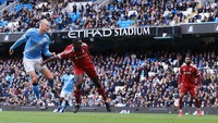 City Vs Liverpool: Bantai Si Merah 4-0, Haaland Dkk ke Semifinal Piala FA