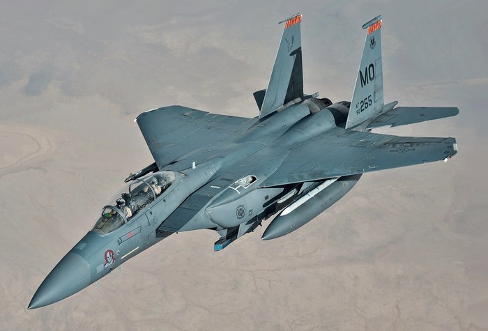 F-15E