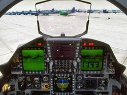 Wujud dan Kecanggihan Jet Tempur F-15E yang Dijatuhkan Iran