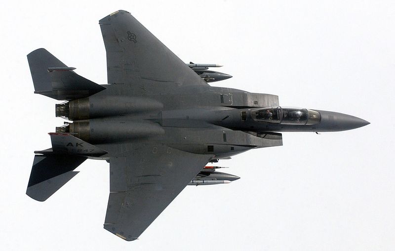 F-15E F-15E