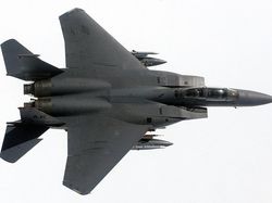Wujud dan Kecanggihan Jet Tempur F-15E yang Dijatuhkan Iran