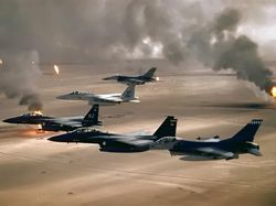 Wujud dan Kecanggihan Jet Tempur F-15E yang Dijatuhkan Iran