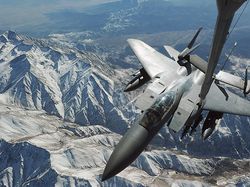 Wujud dan Kecanggihan Jet Tempur F-15E yang Dijatuhkan Iran