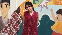 Fay Nabila merasa pertanyaan soal suami sudah suka ditanya warganet. Jujur eneg banget kalo ditanyain ini mulu. U guys can tell, if were not seen together anymore, that says it all, tulisnya. (Foto: dok Instagram faynabilalxndr)