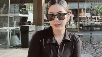 Fay Nabila, Coffee Junkie yang Hobi Berburu Kopi di Kafe Estetik