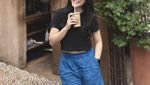 Fay Nabila, Coffee Junkie yang Hobi Berburu Kopi di Kafe Estetik
