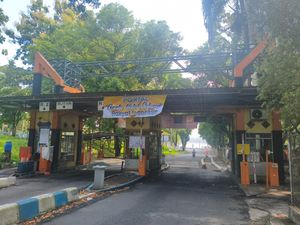 Tok! Akhirnya Mobil Bisa Melintas di Bendungan Lahor Malang