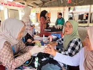UM Ahmad Dahlan Palembang Bantu Pemulihan Pascabencana lewat MoodZiBaGar