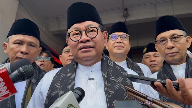 Gubernur DKI Jakarta Pramono Anung