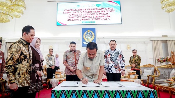 PSEL Rp 3 T dari Prabowo untuk Sulsel, Menteri LH: Gubernur Meyakinkan Kami