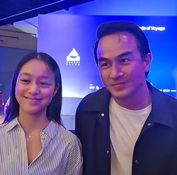 Hyori Mika Ogah Manfaatkan Nama Besar Joe Taslim untuk Terjun ke Dunia Akting