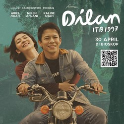 Trailer Film Dilan ITB 1997 Tuai Kontroversi, Gara-gara Ucapan Soeharto