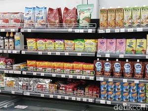 Keluh Para Pelaku Usaha di Banjarmasin saat Susu UHT Mulai Langka