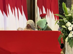 Video Duka Keluarga Sambut Kepulangan 3 Prajurit TNI yang Gugur di Lebanon