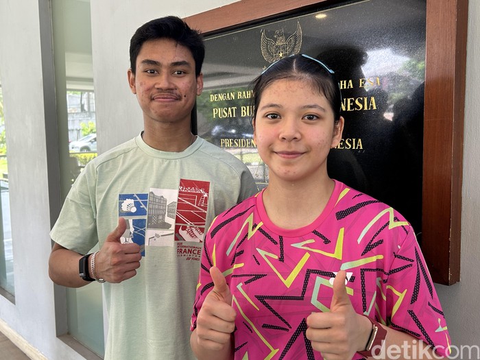 Jafar Hidayatullah/Felisha Pasaribu