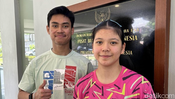 Jafar Hidayatullah/Felisha Pasaribu