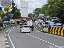 Catat Jamnya! Puncak Bogor Diberlakukan One Way Saat May Day Besok