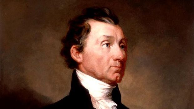 James Monroe. (Dok. whitehousehistory.org)