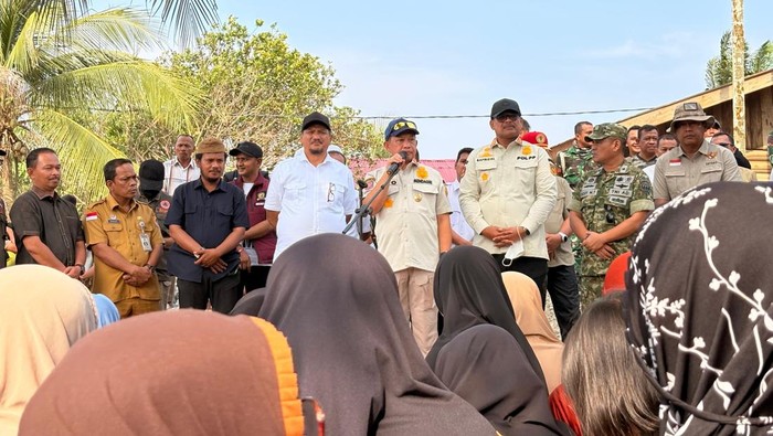 Kasatgas PRR Tito Karnavian