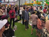 Wahana Wisata Mikutopia Patah: Pengunjung Panik-Pengelola Buka Suara