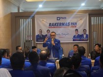 PAN Sumsel Bentuk 1 Juta Relawan untuk Persiapan Pemilu