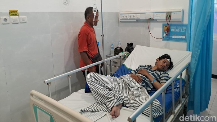 Korban kecelakaan Bus Restu masih dirawat di rumah sakit