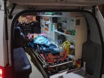 Ledakan Diduga Elpiji Bocor, 3 Warga Trenggalek Dilarikan ke Rumah Sakit