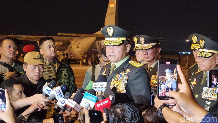 KSAD Jenderal TNI Maruli Simanjuntak