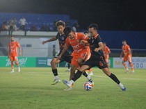 2 Pemain Sumsel United Cedera Jadi Penyebab Kekalahan Lawan Persiraja