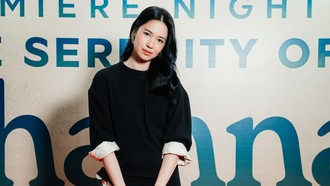 Curhat Laura Basuki Syuting Film Yohanna di Sumba