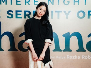 Curhat Laura Basuki Syuting Film Yohanna di Sumba