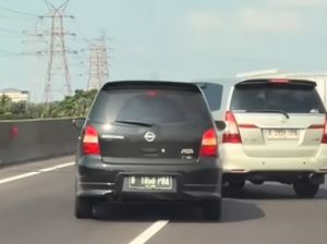 Kenapa Banyak Pemobil Mudah Emosi di Jalan Tol?