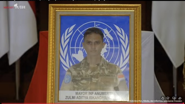 Tragedi 3 Prajurit TNI di Lebanon: Pemerintah Ancam PBB Dengan Investigasi Maksimal