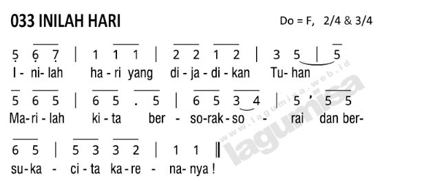 Mazmur Tanggapan Minggu Paskah 5 April 2026